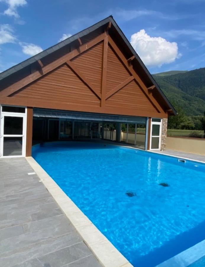 Appartement Les Pics D'Aran Bagnères-de-Luchon Zewnętrze zdjęcie