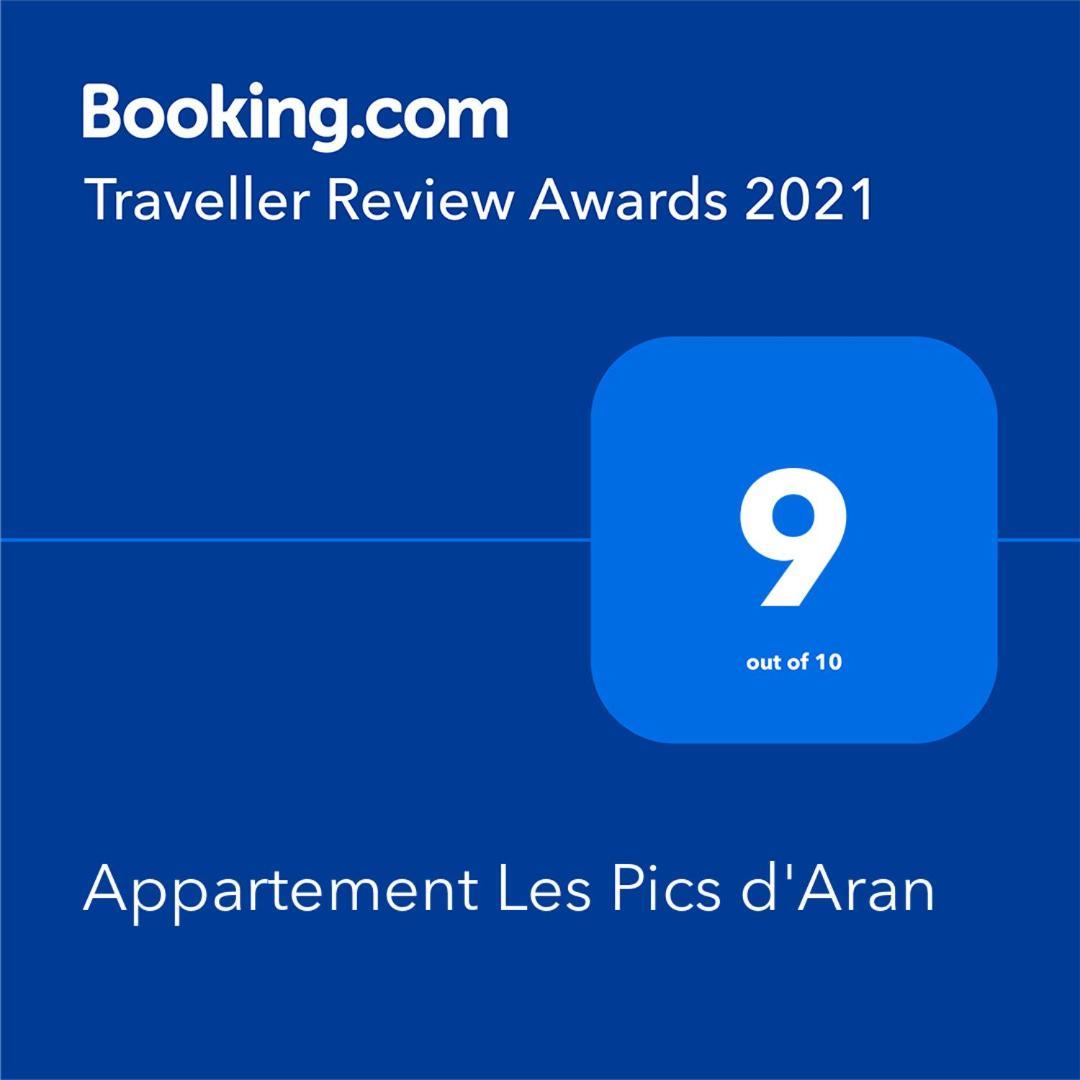 Appartement Les Pics D'Aran Bagnères-de-Luchon Zewnętrze zdjęcie