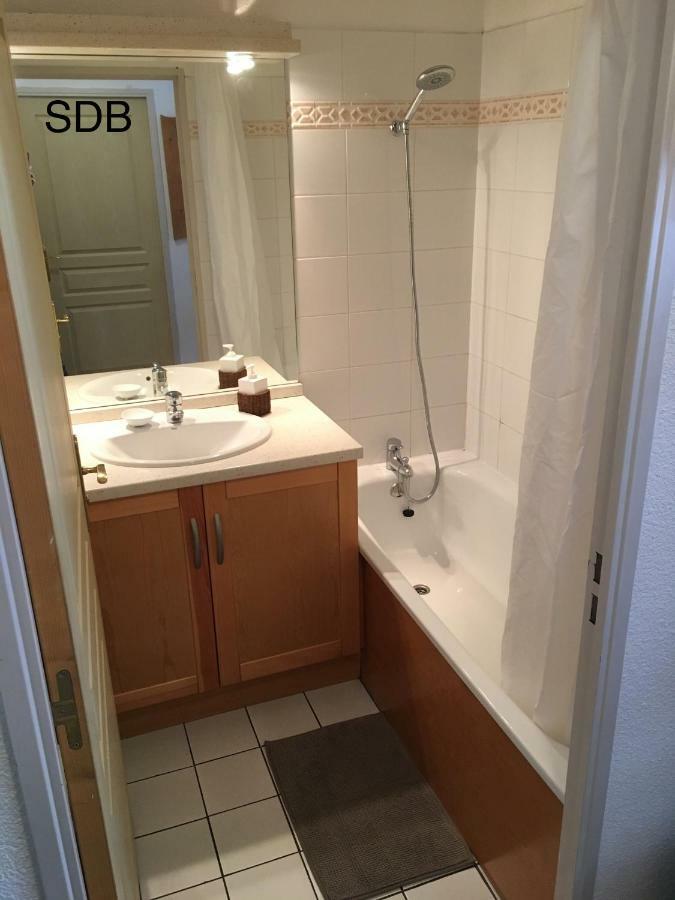 Appartement Les Pics D'Aran Bagnères-de-Luchon Zewnętrze zdjęcie