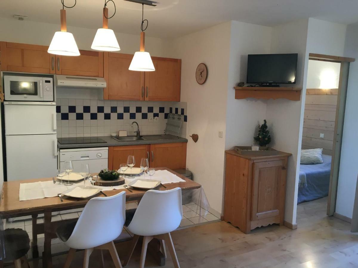 Appartement Les Pics D'Aran Bagnères-de-Luchon Zewnętrze zdjęcie